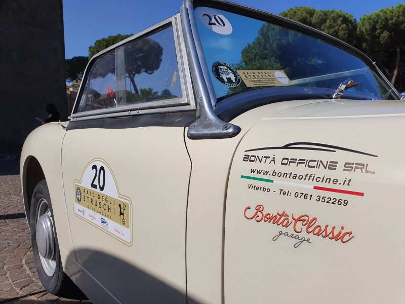 Raid etruschi 2019